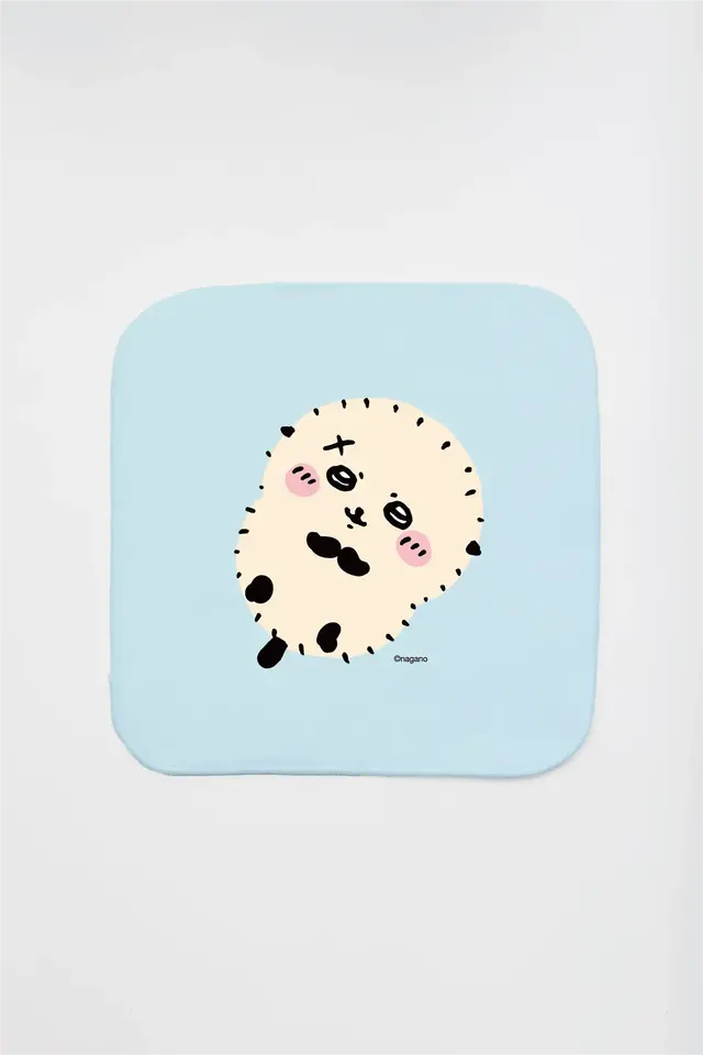 「ちいかわ」“いい風呂の日”にちなんだ新デザイン！堂々たるラッコや泡まみれのモモンガ含む全6種がTalking Heads ODMに追加