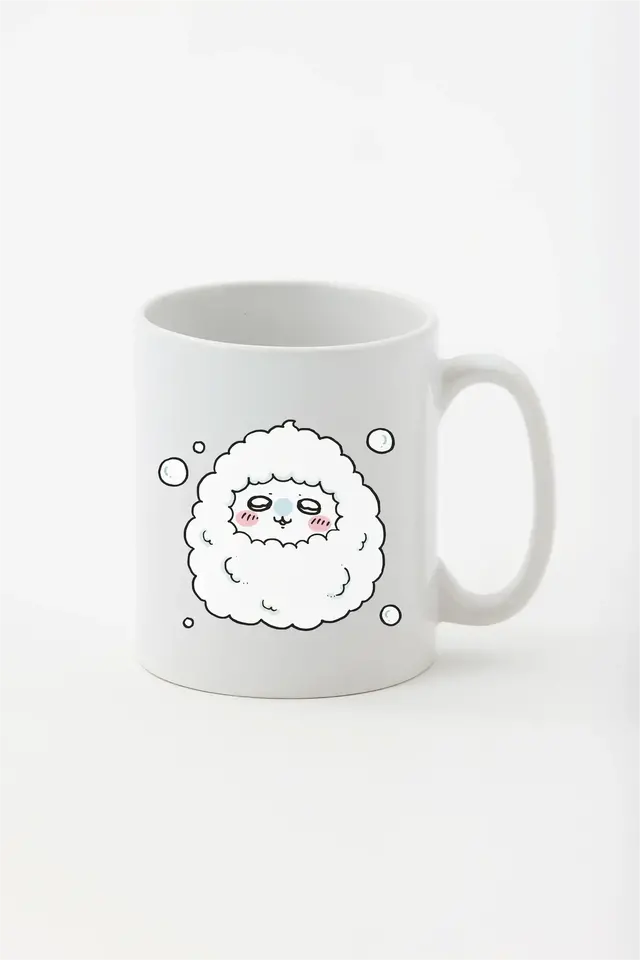 「ちいかわ」“いい風呂の日”にちなんだ新デザイン！堂々たるラッコや泡まみれのモモンガ含む全6種がTalking Heads ODMに追加