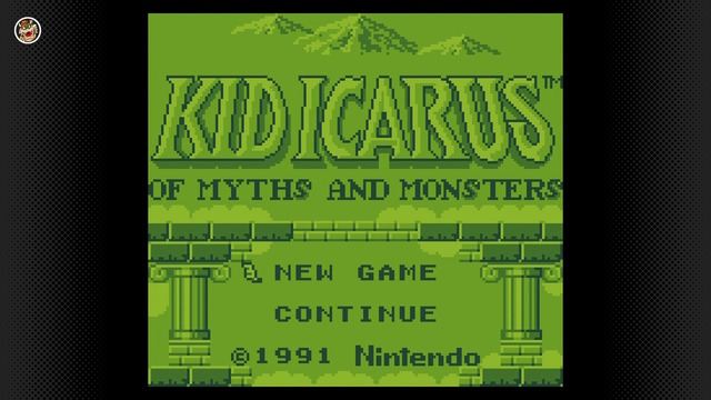 日本未発売の『パルテナの鏡シリーズ』も！『忍者龍剣伝II』など4タイトルが「ファミコン＆ゲームボーイ Nintendo Classics」に追加