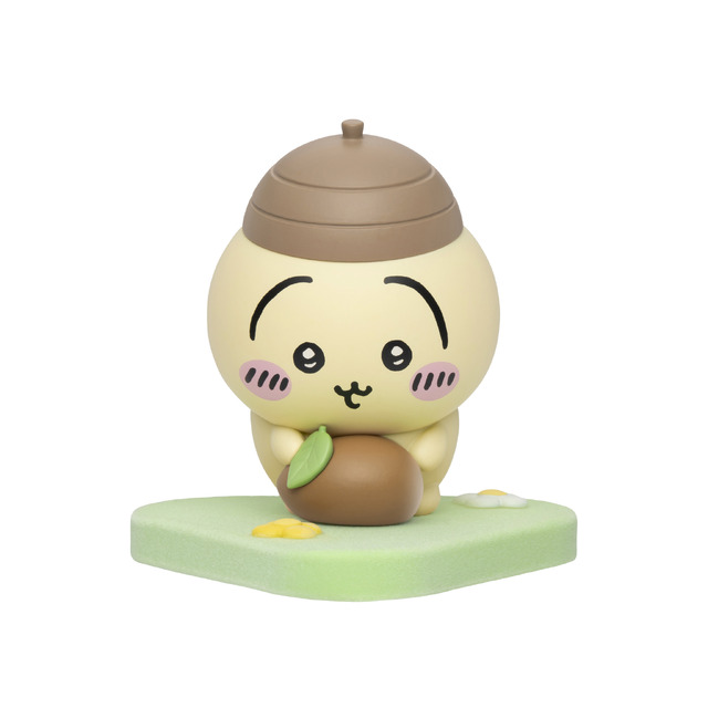 ちいかわより「うさぎだらけ」と「モモンガだらけ」のフィギュア登場！「垂れ耳」「ぶりっこ」など各6種の印象的なシーンを再現