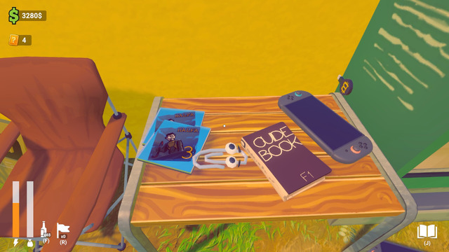 『妻にカードコレクションを捨てられた（だからゴミ捨て場を丸ごと買ったのさ！）』配信開始―ゴミ山から捨てられたカードを探す…