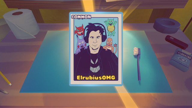 『妻にカードコレクションを捨てられた（だからゴミ捨て場を丸ごと買ったのさ！）』配信開始―ゴミ山から捨てられたカードを探す…