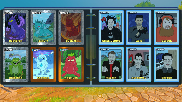 『妻にカードコレクションを捨てられた（だからゴミ捨て場を丸ごと買ったのさ！）』配信開始―ゴミ山から捨てられたカードを探す…