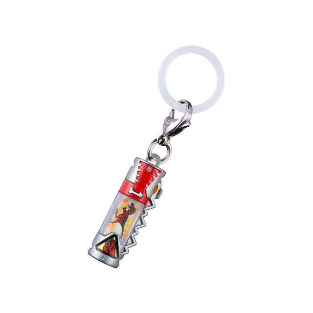 デカレンジャーからドンブラザーズまで！「スーパー戦隊シリーズ」変身アイテムがめじるしアクセサリー化