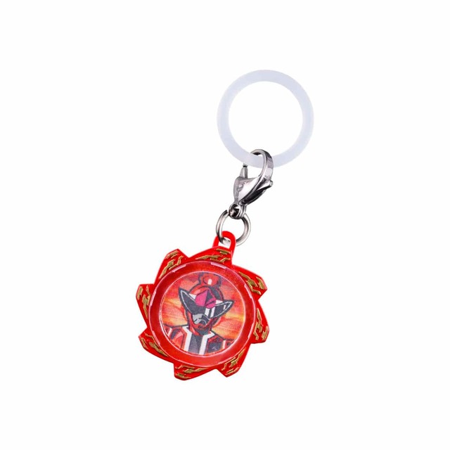 デカレンジャーからドンブラザーズまで！「スーパー戦隊シリーズ」変身アイテムがめじるしアクセサリー化