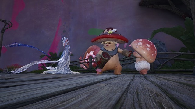 『インフィニティニキ』Ver2.0「大地の祷律」を満喫！「可愛い」「美しい」が怒涛の勢いで入り混じる“新たな大地”【プレイレポ】