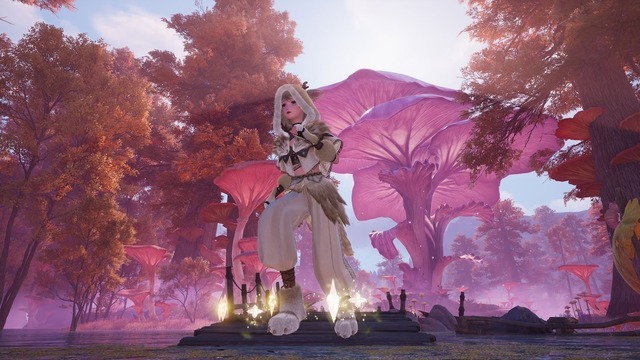 『インフィニティニキ』Ver2.0「大地の祷律」を満喫！「可愛い」「美しい」が怒涛の勢いで入り混じる“新たな大地”【プレイレポ】