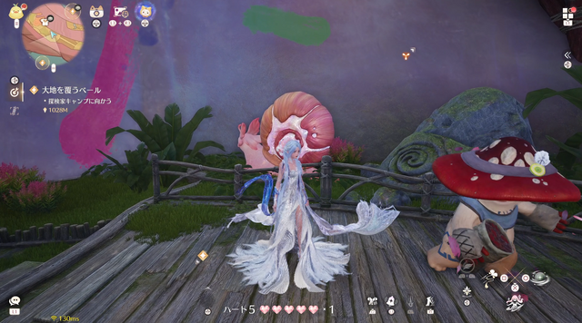 『インフィニティニキ』Ver2.0「大地の祷律」を満喫！「可愛い」「美しい」が怒涛の勢いで入り混じる“新たな大地”【プレイレポ】