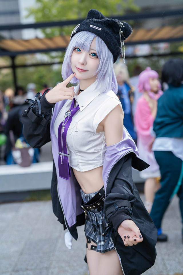 花芽すみれ「ぶいすぽっ!」／天世りは（X：@riha_amase）