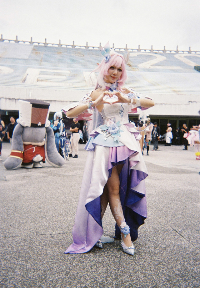 キュレネ『崩壊：スターレイル』／玄子 Genko（Instagram：genko_cosplay、X：@Genkocosplay）【台湾】