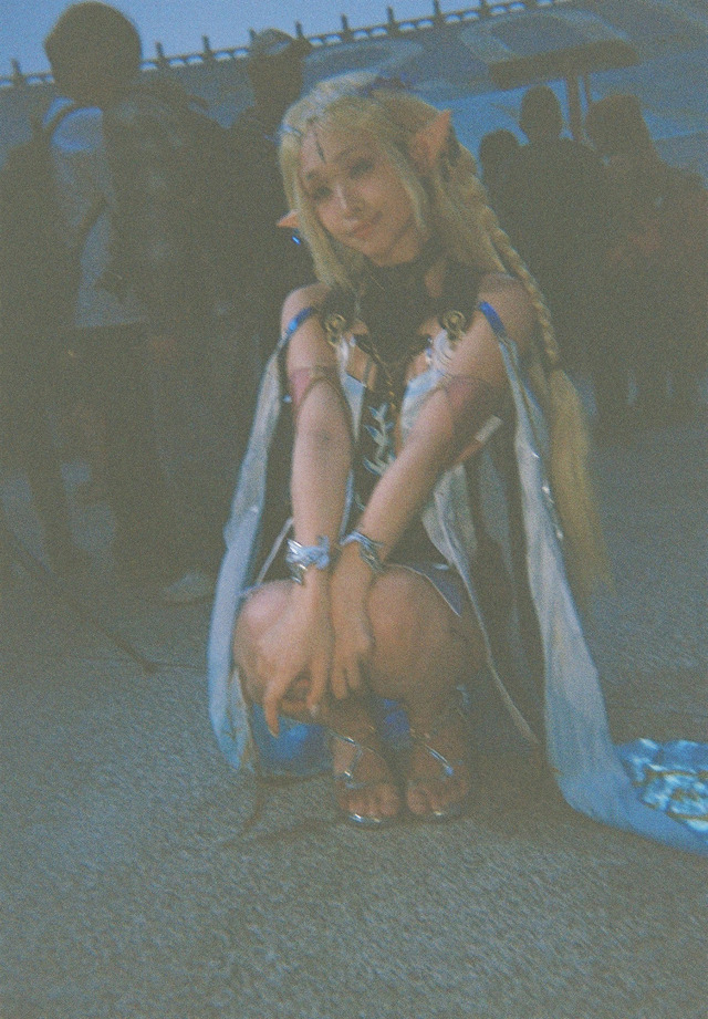 カルテジア『鳴潮』／小楠（Instagram：naaaaaaam_cos2023）【香港】