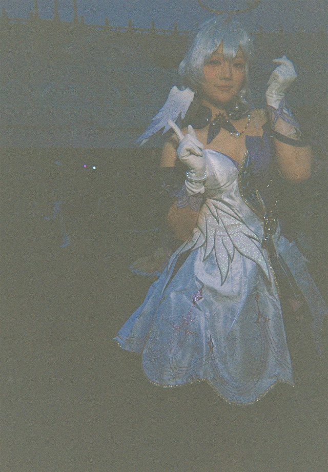 ロビン『崩壊：スターレイル』Heli_禾秝（Instagram：he_li128）【台湾】