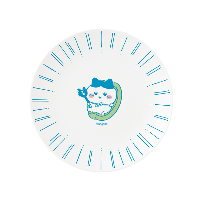 「ちいかわレストラン」”討伐”テーマの新商品が、本日11月27日11時ちいかわマーケットで発売！日常使いできる食卓グッズを展開