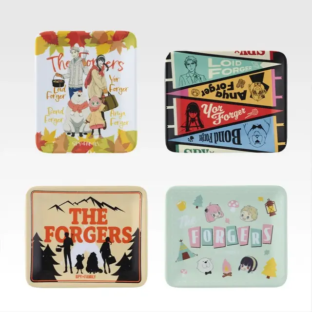 アーニャ＆ボンドの焚火ライトフィギュアに癒される…「SPY×FAMILY」キャンプがテーマの一番くじ全ラインナップをチェック