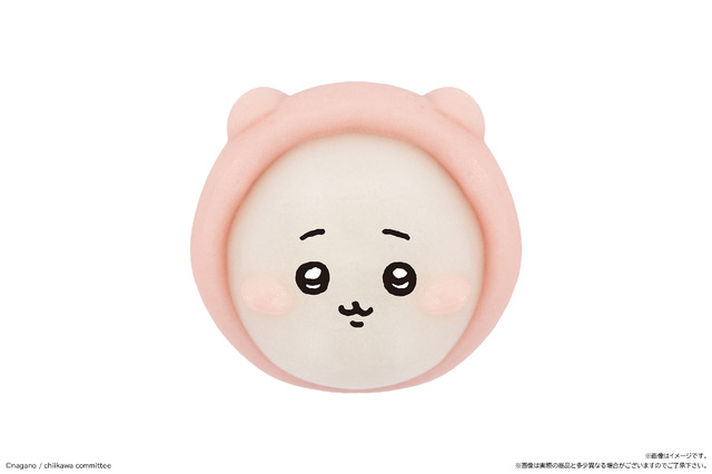 パジャマ姿の「ちいかわ」が和菓子に！ハチワレ、うさぎたち3パッケージで贈る「食べマスあそーと」再登場