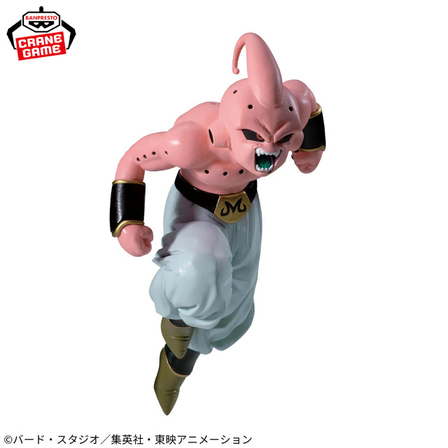 「ドラゴンボールZ」 超サイヤ人3孫悟空VS魔人ブウ(純粋)の激戦がプライズフィギュア化！2つを並べることで迫力と躍動感溢れるシーンを再現