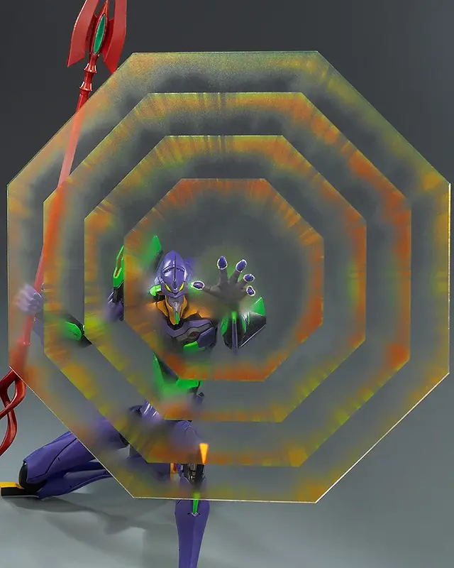 「ヱヴァンゲリヲン新劇場版」より、ロボ道「エヴァ初号機（最終決戦Ver.）」が予約受付開始！目にはLED発光ギミック搭載、オプションも豊富