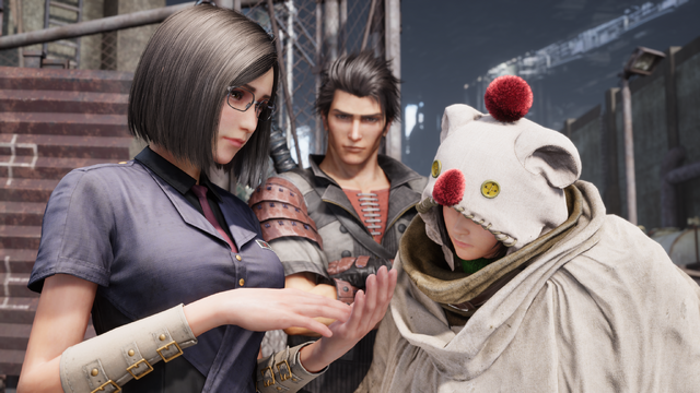 スイッチ2/ Xbox Series X|S /Win版『FF7リメイク インターグレード』ティファ&バレット紹介映像！シリーズ未体験でも分かりやすい内容に