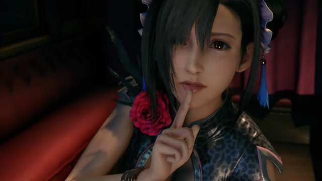 スイッチ2/ Xbox Series X|S /Win版『FF7リメイク インターグレード』ティファ&バレット紹介映像！シリーズ未体験でも分かりやすい内容に