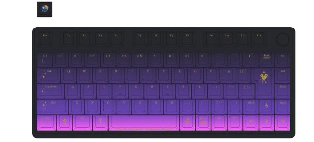 コラボキーボード：不破湊