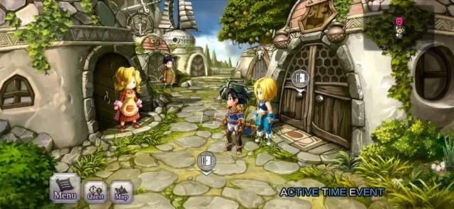 『アナザーエデン』×『FF9』コラボ決定！ジタンやビビたちが仲間になり、「ここほれ！チョコボ」などの新機能も満載