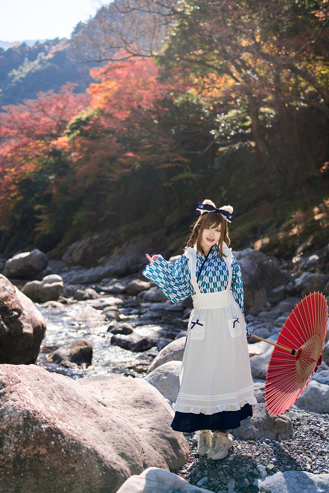 鳥海かう（X：@kau_toriumi）