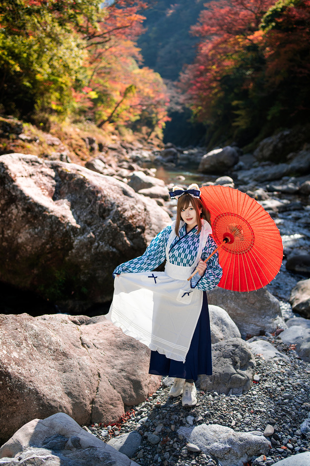 鳥海かう（X：@kau_toriumi）