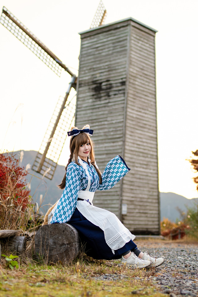 鳥海かう（X：@kau_toriumi）