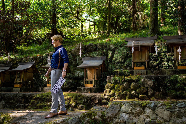七海建人「呪術廻戦」／輝（X：@from_Mrj）