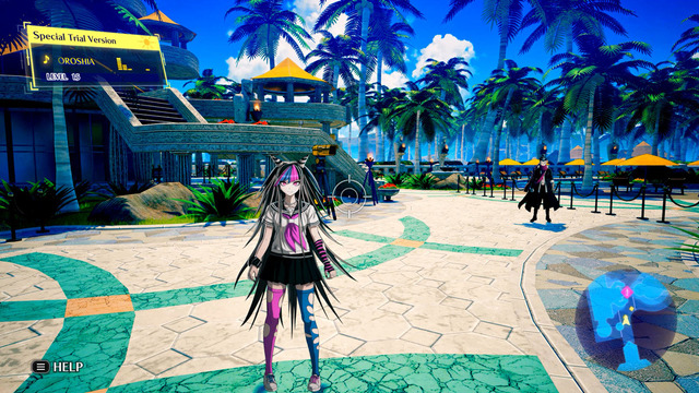 『スーパーダンガンロンパ２×２』世界最速試遊