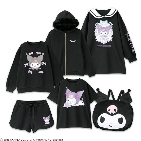 「2026年アベイル福袋」が12月2日よりオンラインストア先行販売！サンリオキャラクターズをはじめ、「名探偵コナン」「ハイキュー!!」も