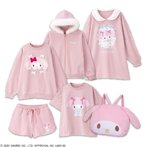 「2026年アベイル福袋」が12月2日よりオンラインストア先行販売！サンリオキャラクターズをはじめ、「名探偵コナン」「ハイキュー!!」も