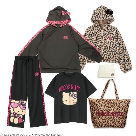 「2026年アベイル福袋」が12月2日よりオンラインストア先行販売！サンリオキャラクターズをはじめ、「名探偵コナン」「ハイキュー!!」も