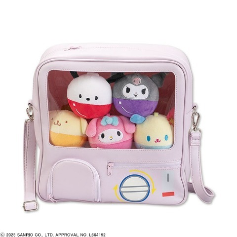 「2026年アベイル福袋」が12月2日よりオンラインストア先行販売！サンリオキャラクターズをはじめ、「名探偵コナン」「ハイキュー!!」も