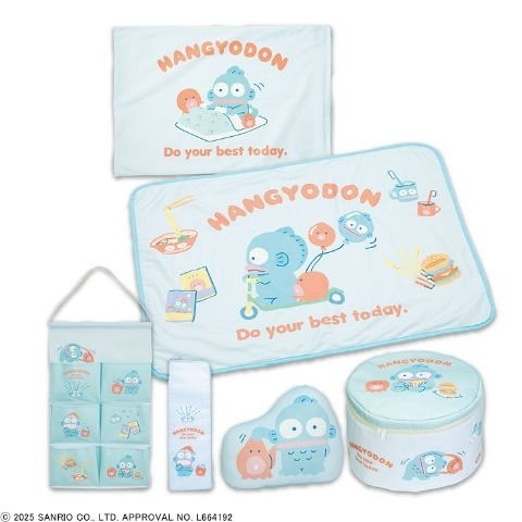 「2026年アベイル福袋」が12月2日よりオンラインストア先行販売！サンリオキャラクターズをはじめ、「名探偵コナン」「ハイキュー!!」も