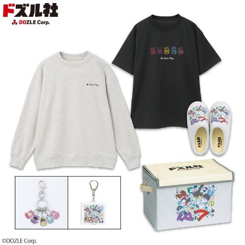 「2026年アベイル福袋」が12月2日よりオンラインストア先行販売！サンリオキャラクターズをはじめ、「名探偵コナン」「ハイキュー!!」も