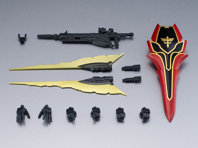 「シナンジュ」がGUNDAM UNIVERSEに新登場！一緒に飾りたい「ユニコーンガンダム」もあわせて再販