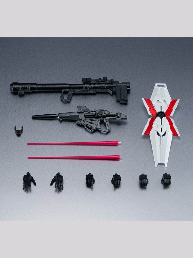 「シナンジュ」がGUNDAM UNIVERSEに新登場！一緒に飾りたい「ユニコーンガンダム」もあわせて再販