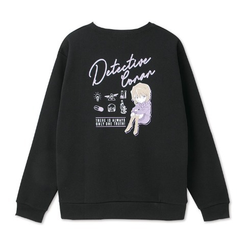 コナンと灰原哀/安室透をペアでデザイン！アベイルにて「名探偵コナン」アパレル＆雑貨のグッズセットがオンライン先行販売実施