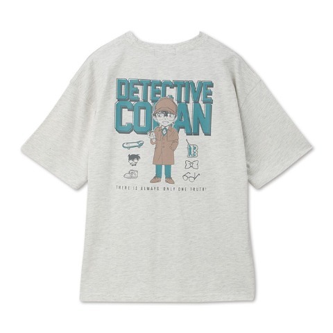 コナンと灰原哀/安室透をペアでデザイン！アベイルにて「名探偵コナン」アパレル＆雑貨のグッズセットがオンライン先行販売実施