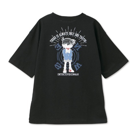 コナンと灰原哀/安室透をペアでデザイン！アベイルにて「名探偵コナン」アパレル＆雑貨のグッズセットがオンライン先行販売実施