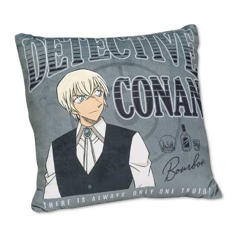 コナンと灰原哀/安室透をペアでデザイン！アベイルにて「名探偵コナン」アパレル＆雑貨のグッズセットがオンライン先行販売実施