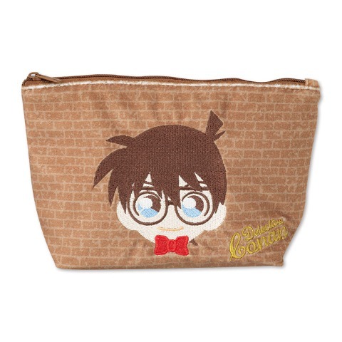 コナンと灰原哀/安室透をペアでデザイン！アベイルにて「名探偵コナン」アパレル＆雑貨のグッズセットがオンライン先行販売実施