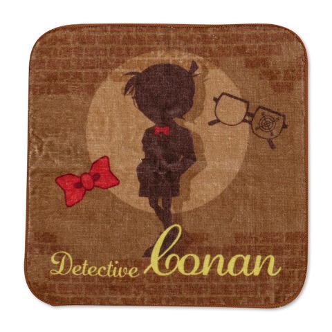 コナンと灰原哀/安室透をペアでデザイン！アベイルにて「名探偵コナン」アパレル＆雑貨のグッズセットがオンライン先行販売実施