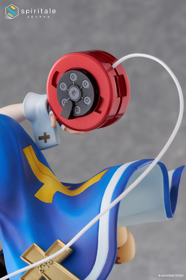 こっちの姿もいいよね！「ブリジット」が『GUILTY GEAR XX ΛCORE PLUS R』時代のシスター衣装でフィギュア化