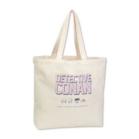 コナンと灰原哀/安室透をペアでデザイン！アベイルにて「名探偵コナン」アパレル＆雑貨のグッズセットがオンライン先行販売実施