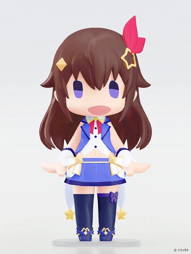 首をかしげた姿が可愛い！「HELLO! GOOD SMILE」にホロライブ「ときのそら」「さくらみこ」が仲間入り