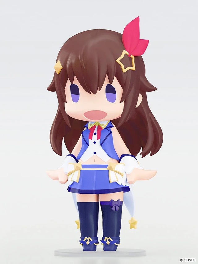 首をかしげた姿が可愛い！「HELLO! GOOD SMILE」にホロライブ「ときのそら」「さくらみこ」が仲間入り