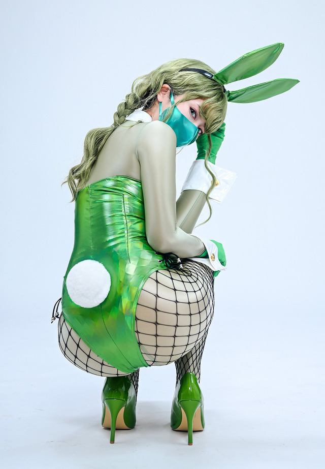 ぐりこ（X：@Glico_happy）、撮影：じゃむ（X：@jamtan0628）