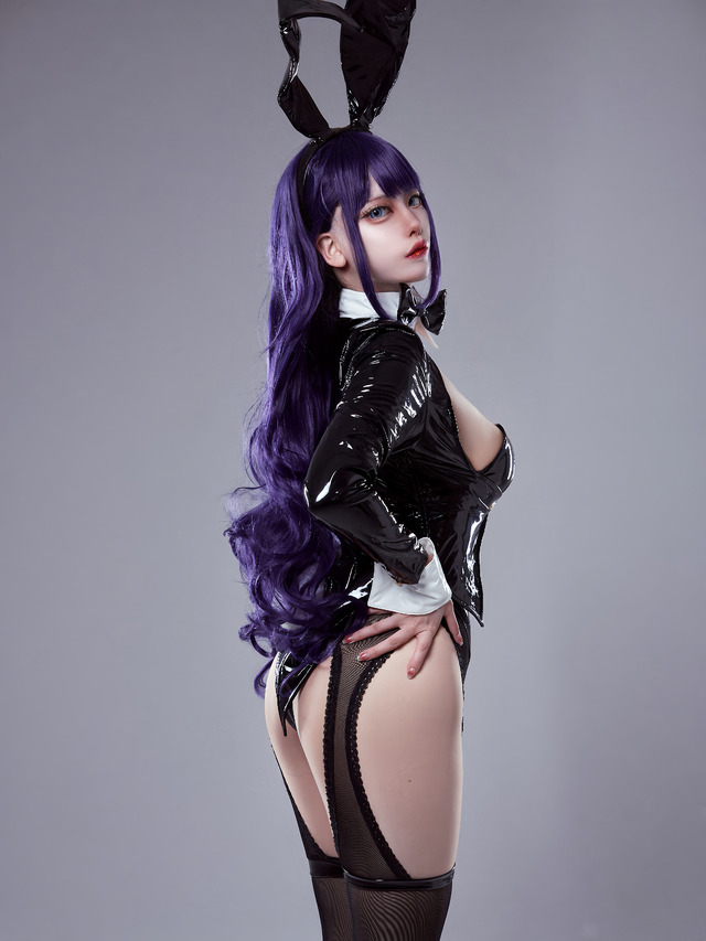 ARIA（X：@iimonogatari）、撮影：Toshi（X：@KeyBoyshot）